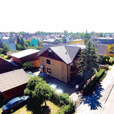 Vila Medus Паланга Екстериор снимка