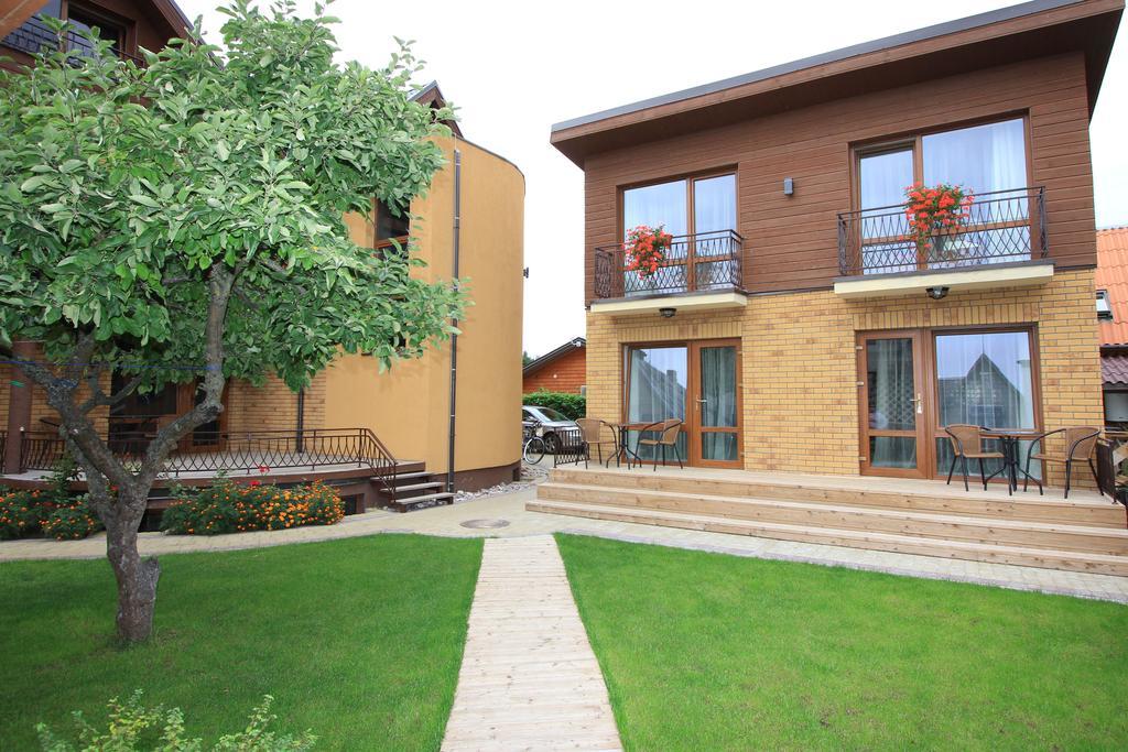 Vila Medus Паланга Екстериор снимка