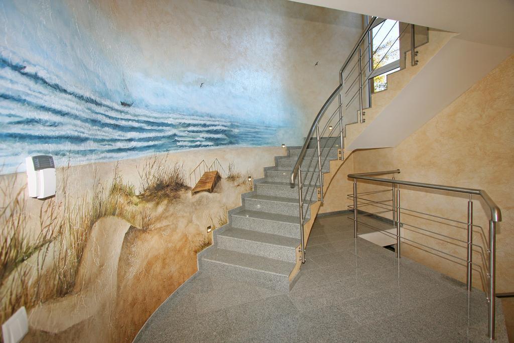 Vila Medus Паланга Екстериор снимка