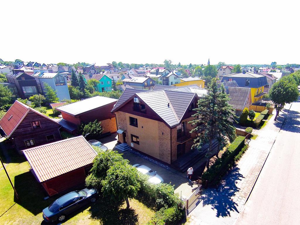 Vila Medus Паланга Екстериор снимка