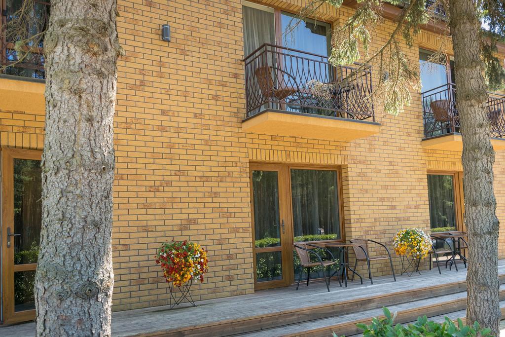 Vila Medus Паланга Екстериор снимка