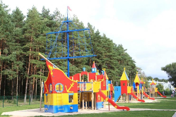 Vila Medus Паланга Екстериор снимка