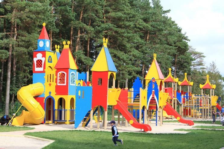 Vila Medus Паланга Екстериор снимка