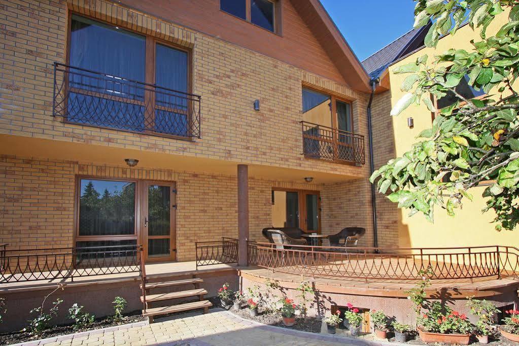 Vila Medus Паланга Екстериор снимка